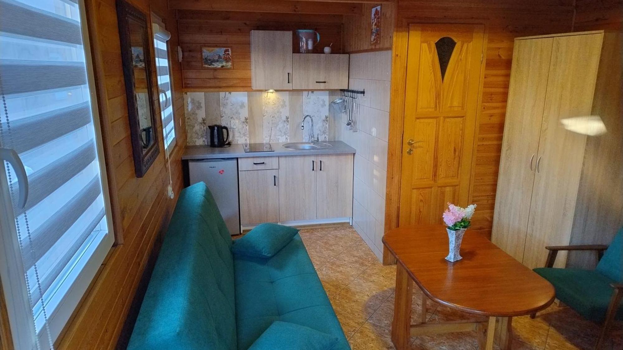Villa Tajek à Stegna  Extérieur photo