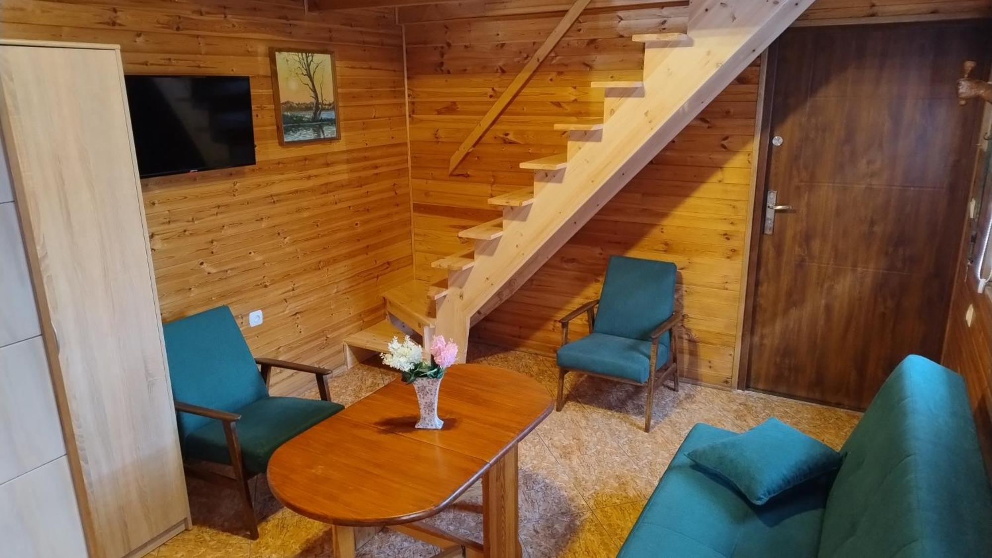 Villa Tajek à Stegna  Extérieur photo